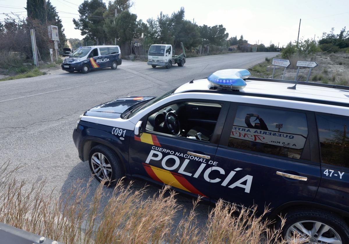 Campaña especial de vigilancia en Molina de Segura para prevenir los robos en las zonas de campo y huerta
