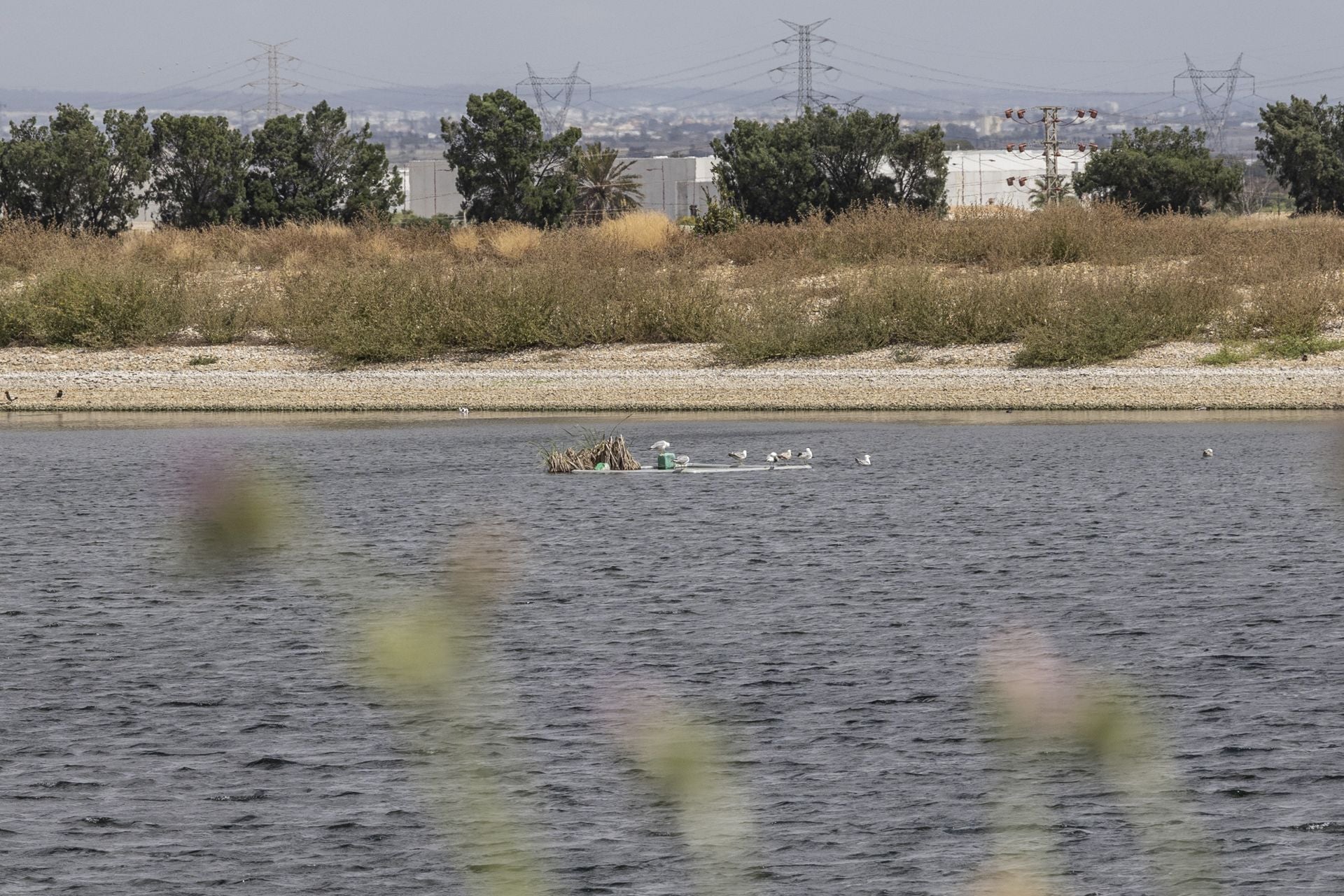 Las imágenes del refugio migratorio de Cabezo Beaza, en Cartagena