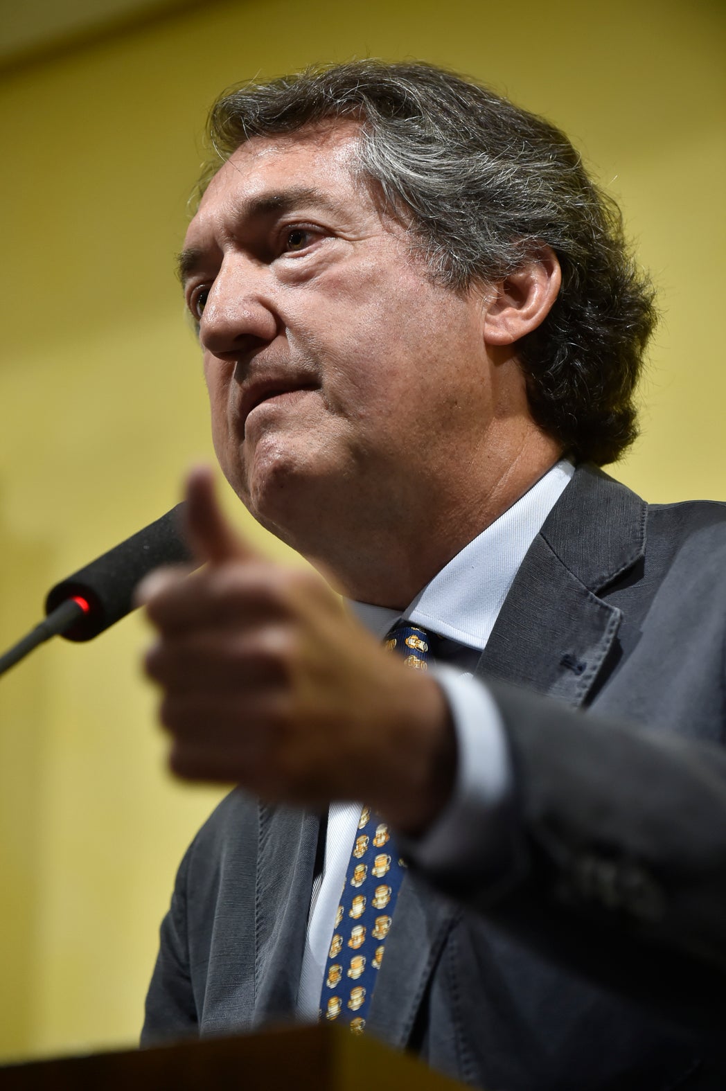 El primer acto en defensa del Trasvase Tajo-Segura, en imágenes