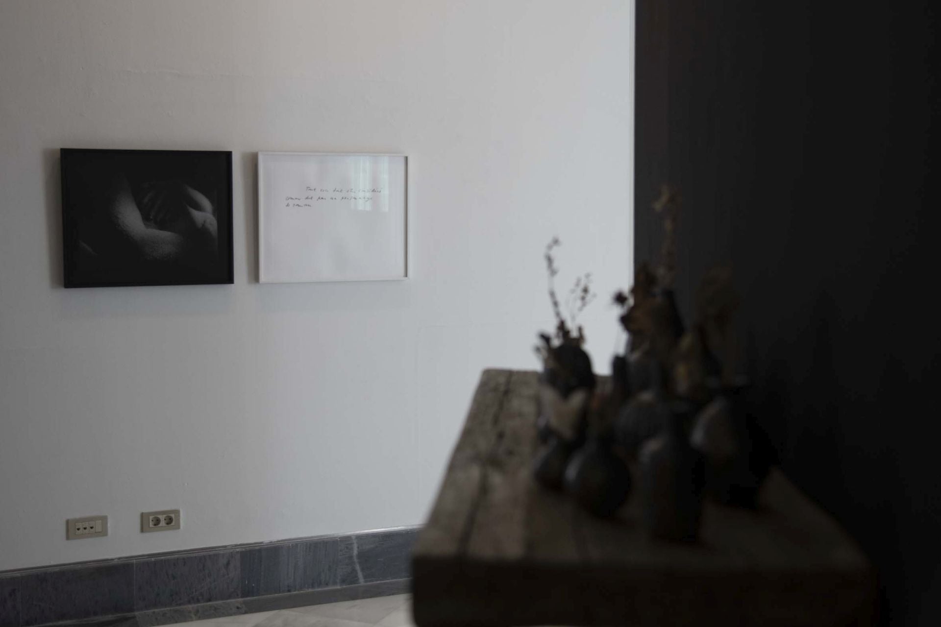 Las imágenes de la muestra de Javier Pividal en Cartagena