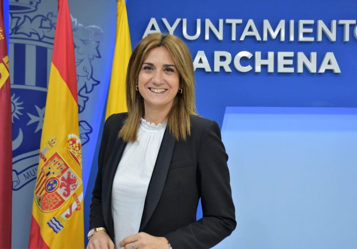 Patricia Fernández, alcaldesa de Archena: «Queremos que nuestras empresas lideren el cambio digital»