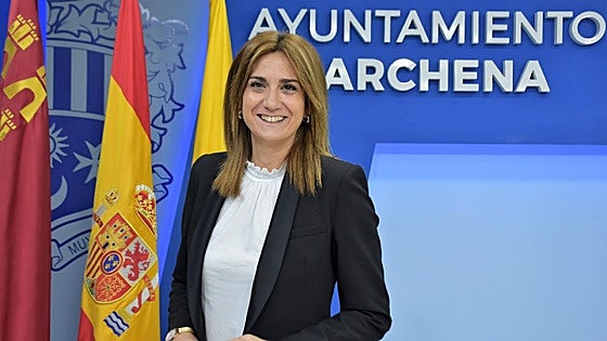 Patricia Fernández, alcaldesa de Archena: «Queremos que nuestras empresas lideren el cambio digital»