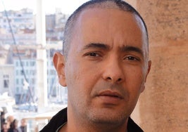 Kamel Daoud.