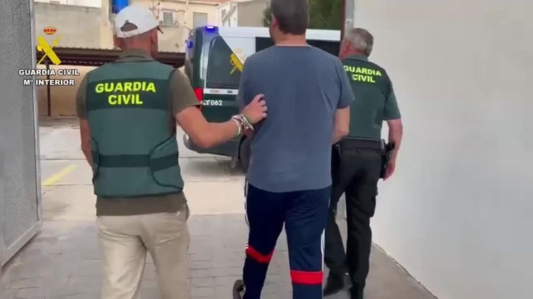 Pasan a disposición judicial los detenidos por la muerte de dos africanos en Librilla