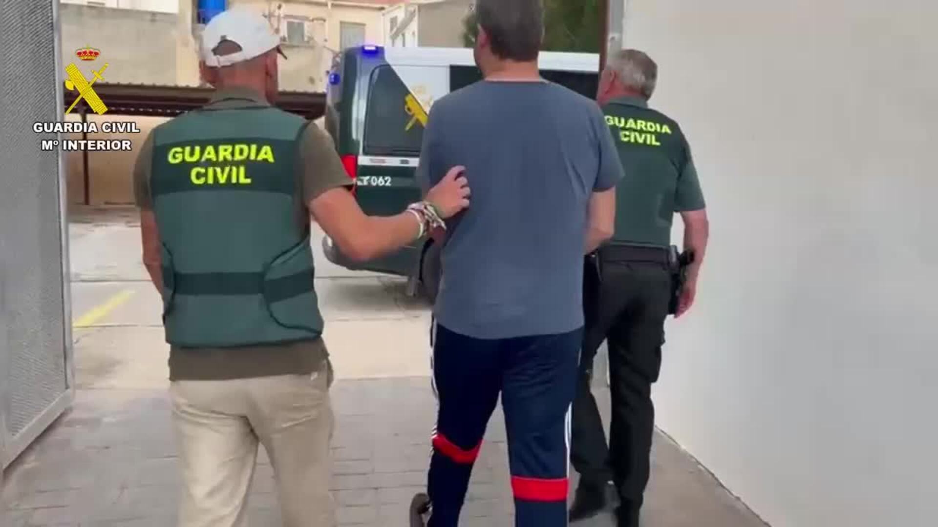 Pasan a disposición judicial los detenidos por la muerte de dos africanos en Librilla