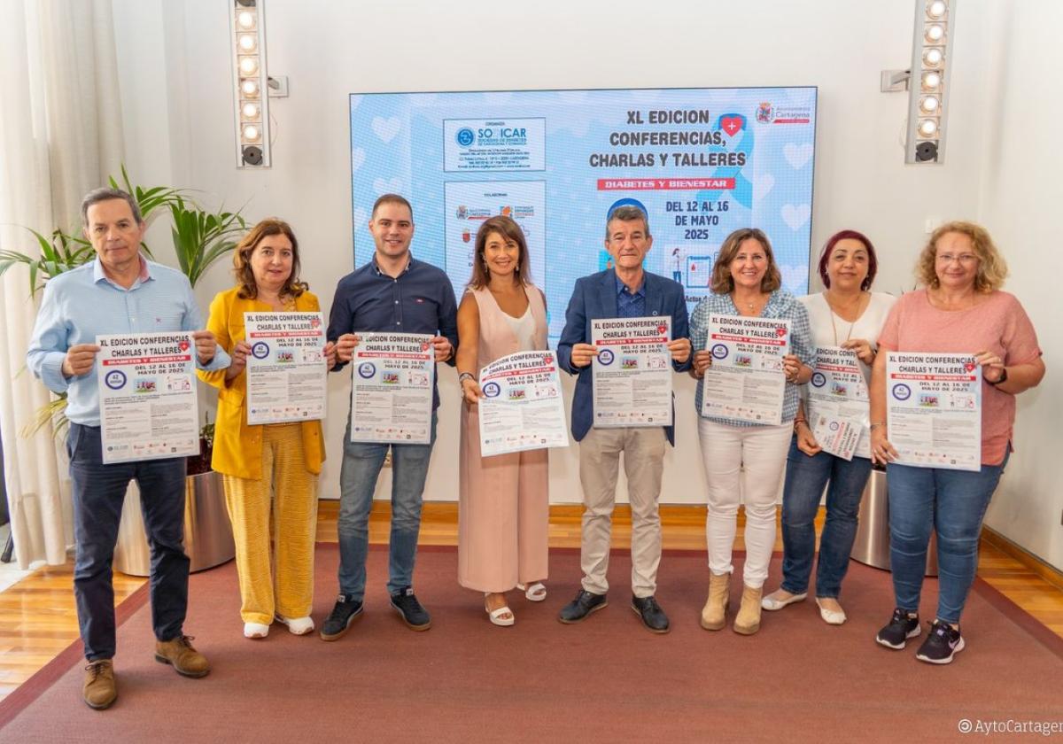 Sodicar organiza actividades divulgativas para concienciar y prevenir la diabetes del tipo 2