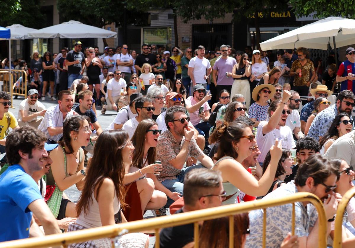 El sector hotelero de Murcia considera un «aviso» el 'pinchazo' de la ocupación en el Warm Up