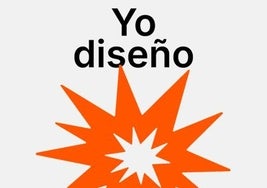 Lema de la exposición en uno de los carteles anunciadores.