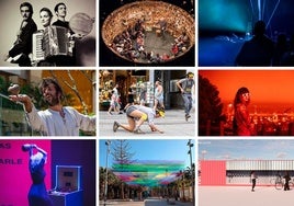 Mucho Más Mayo, un festival de mundos alternativos