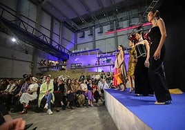 Segunda edición de la Pasarela de Artesanía regional, en imágenes