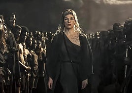 Un fotograma de 'Tierras perdidas'.