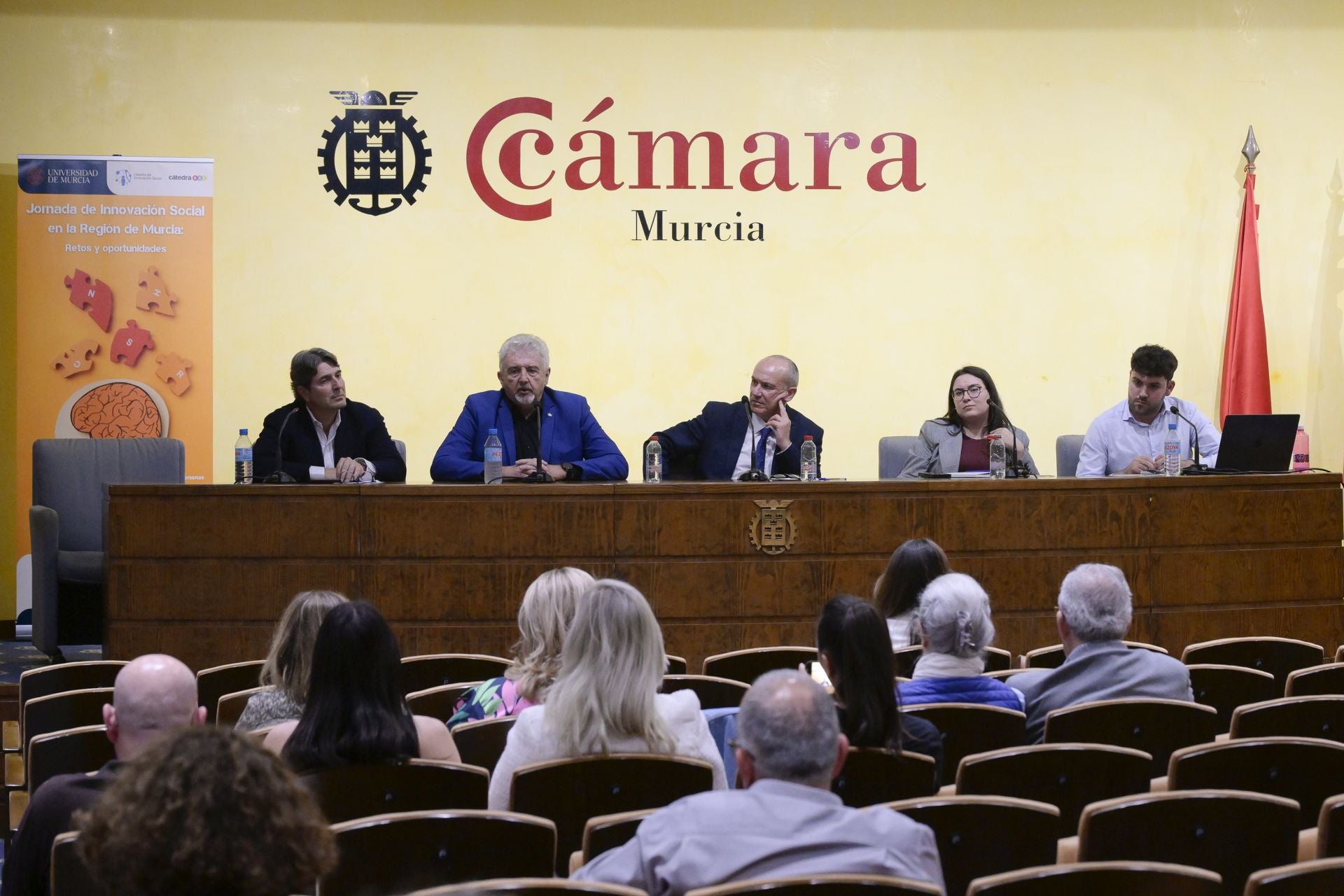 IV Jornada de Innovación Social, en imágenes