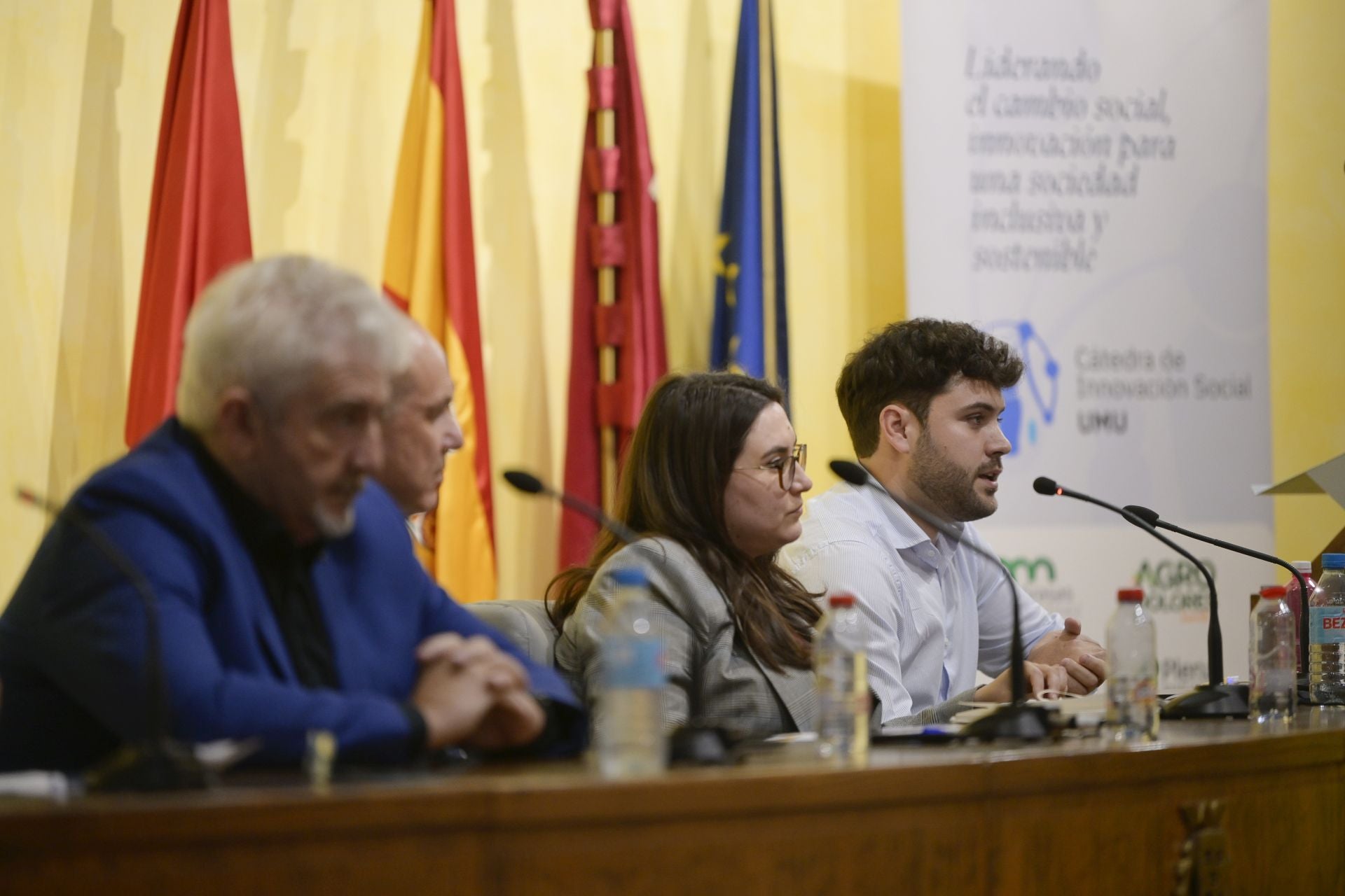 IV Jornada de Innovación Social, en imágenes