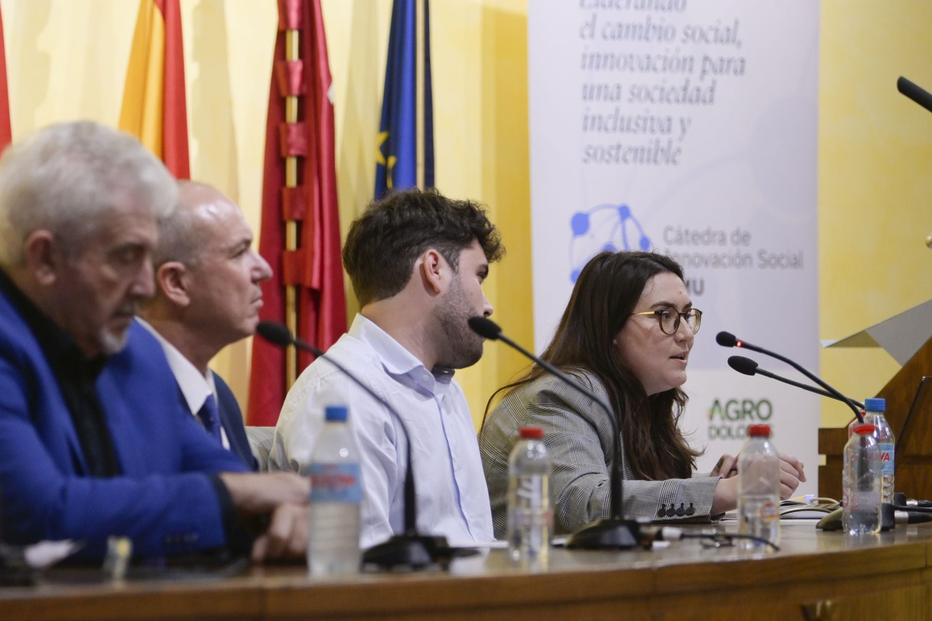 IV Jornada de Innovación Social, en imágenes