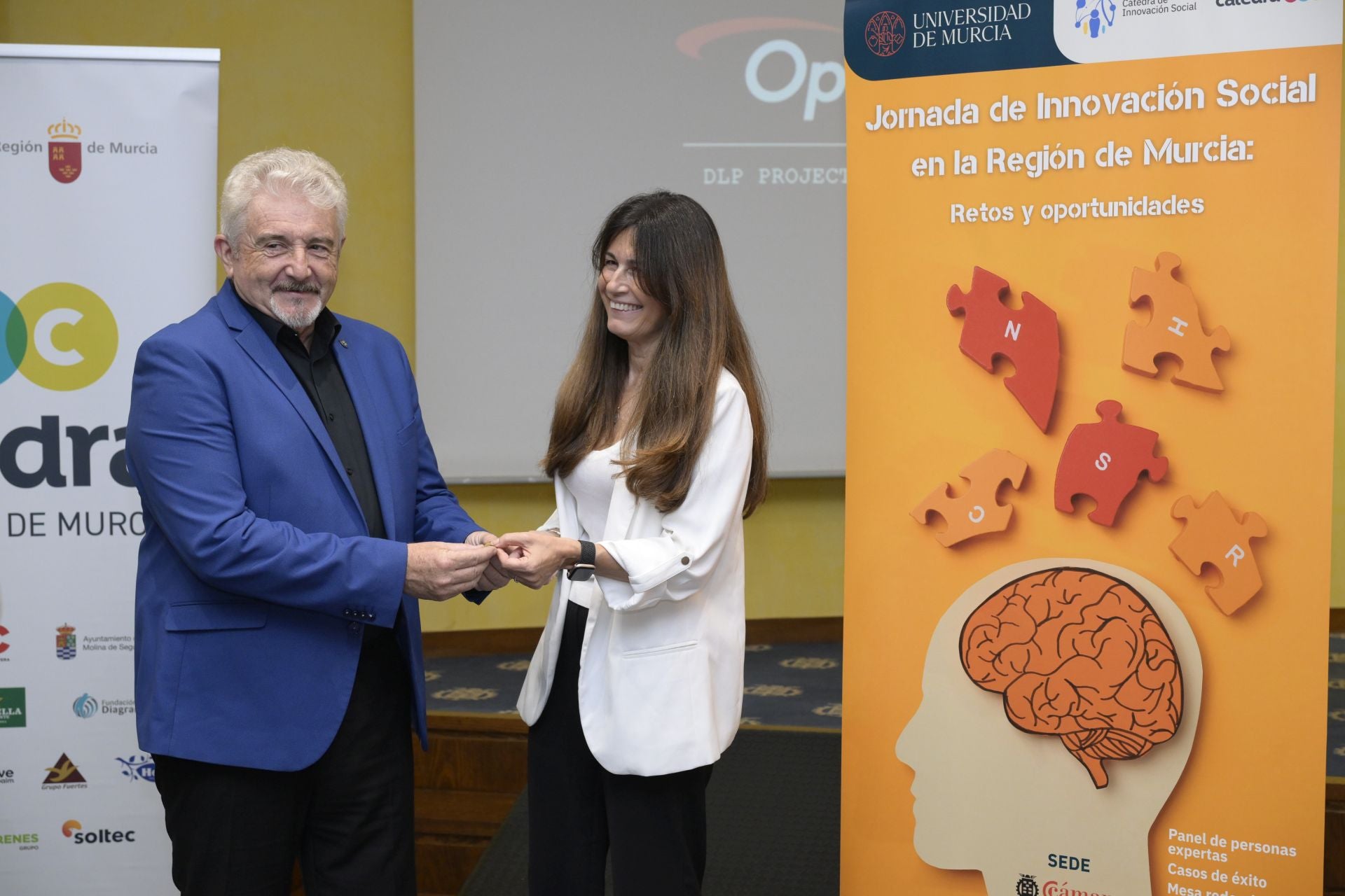 IV Jornada de Innovación Social, en imágenes