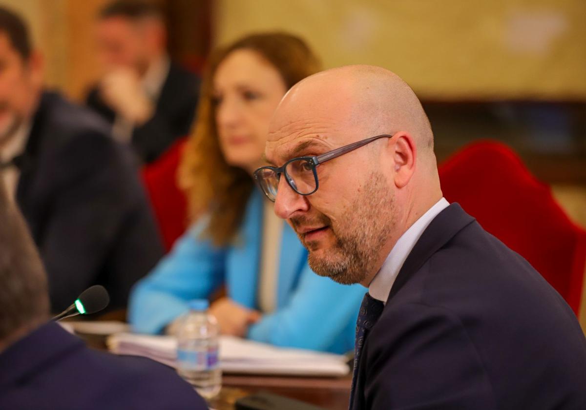 El Ayuntamiento de Murcia pedirá un préstamo de 15,5 millones para ejecutar proyectos estratégicos de este año