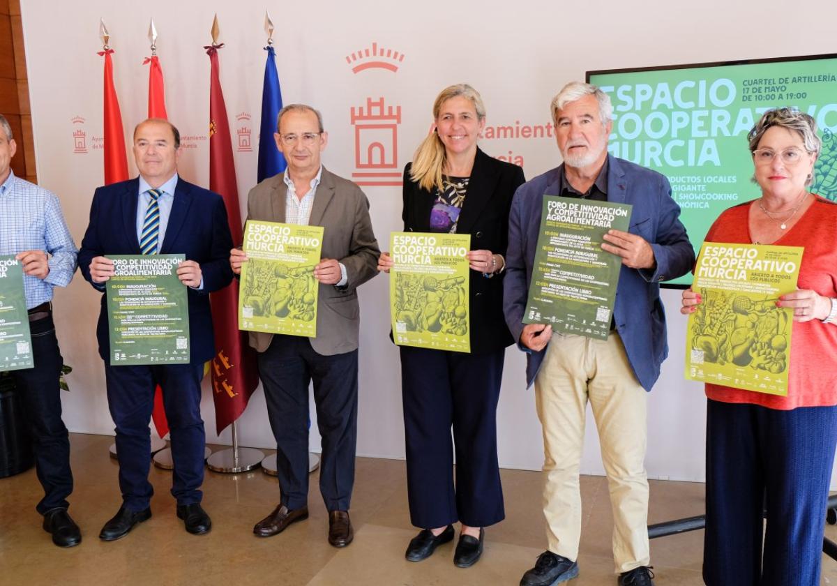 Las cooperativas agroalimentarias, protagonistas del foro de innovación
