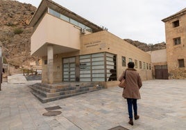Sede de la Fundación Miguel Hernández, ubicada en el Rincón Hernandiano.