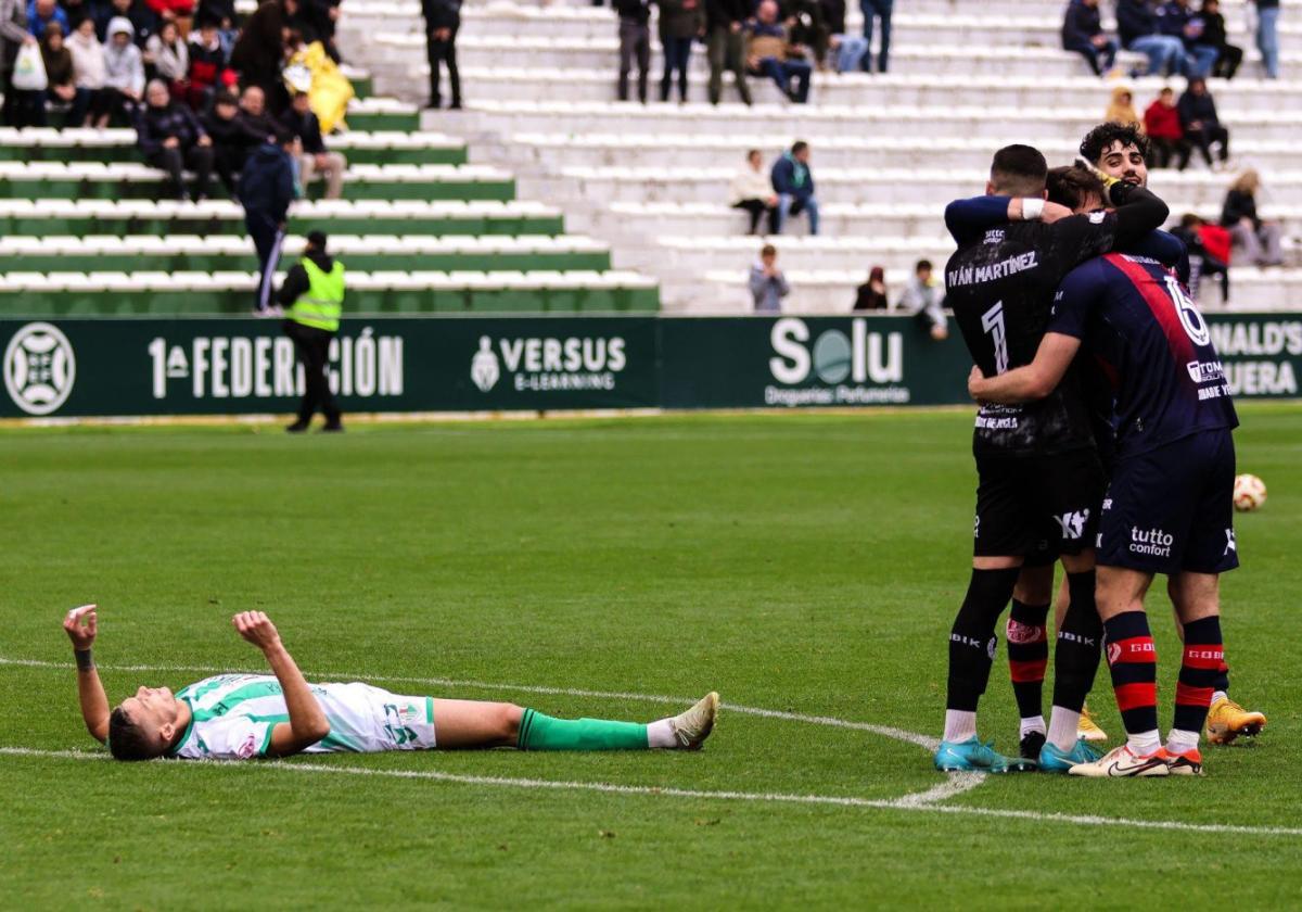 El Antequera, rival del Real Murcia, un equipo dominante que ha perdido la alegría en su fútbol