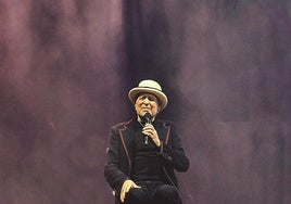Joaquín Sabina, 24 discos y 500 novias