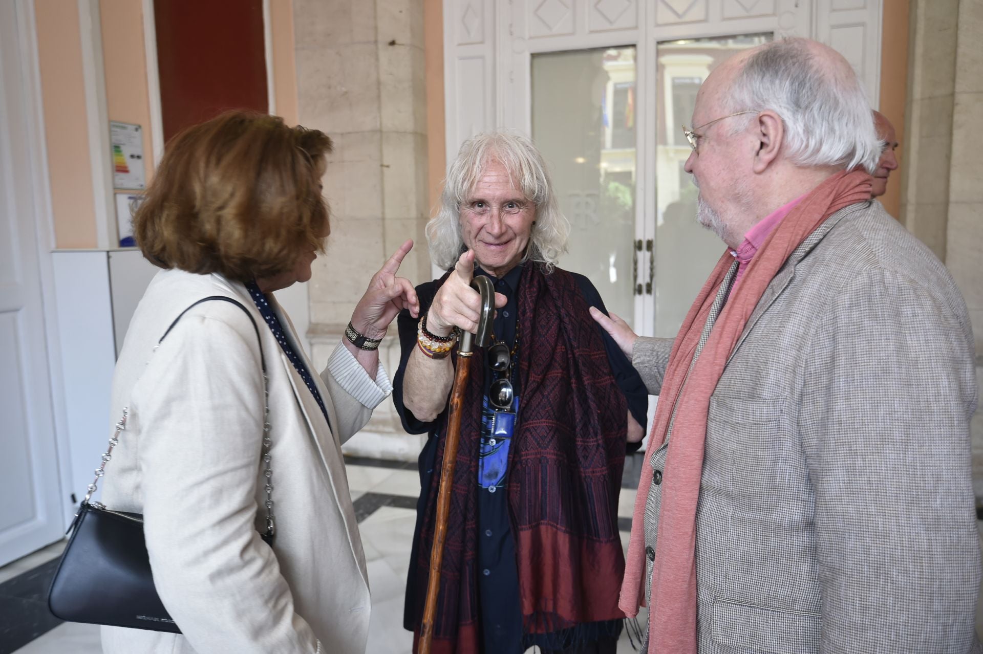 La entrega de Honores y Distinciones en el Día de la Ciudad de Murcia, en imágenes