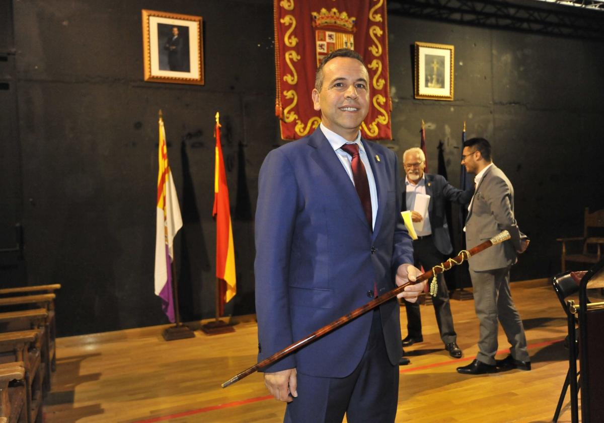 José Antonio Blasco.