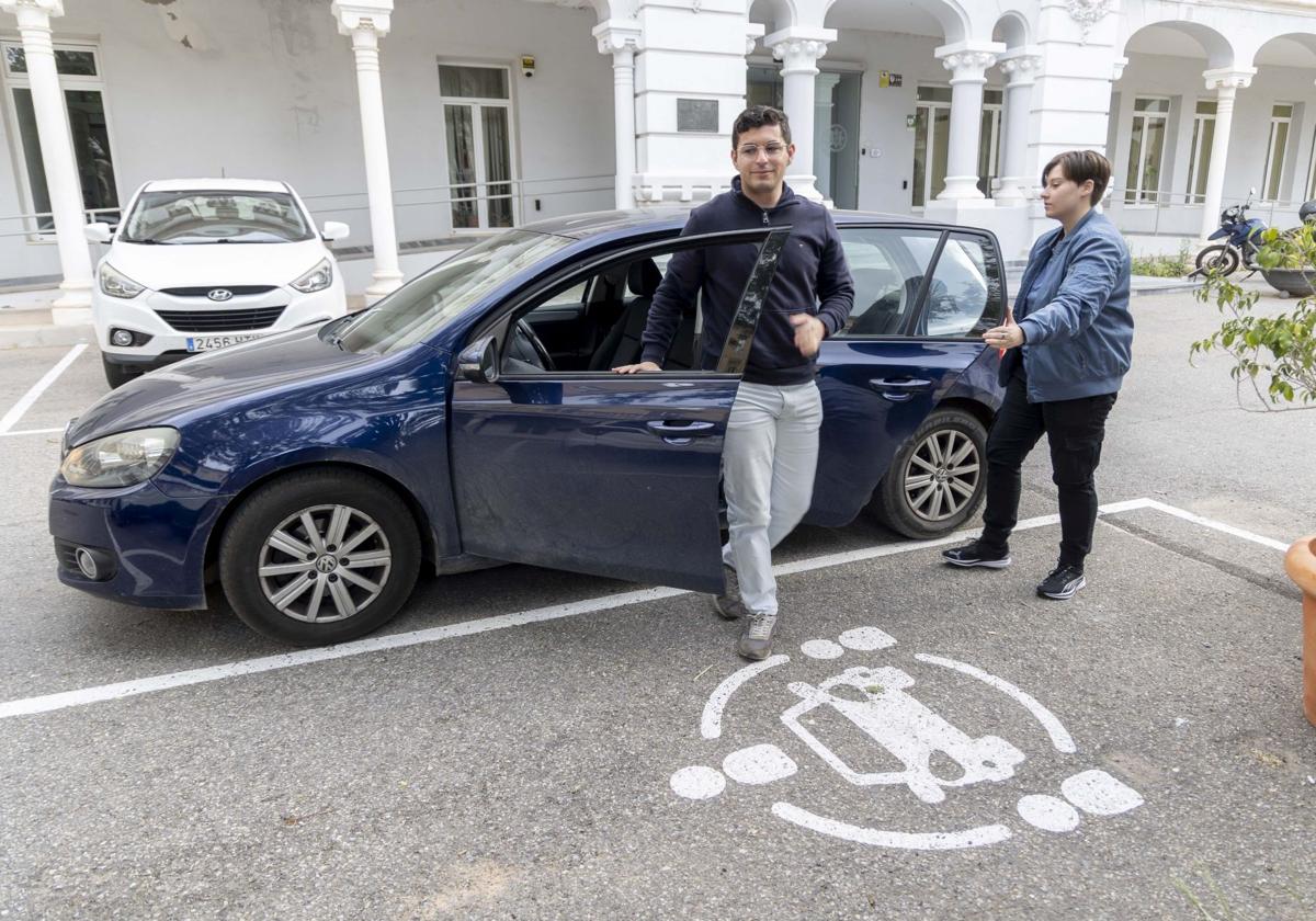 El 40% de los alumnos de la upct que van en coche a la facultad comparten el vehículo | la verdad
