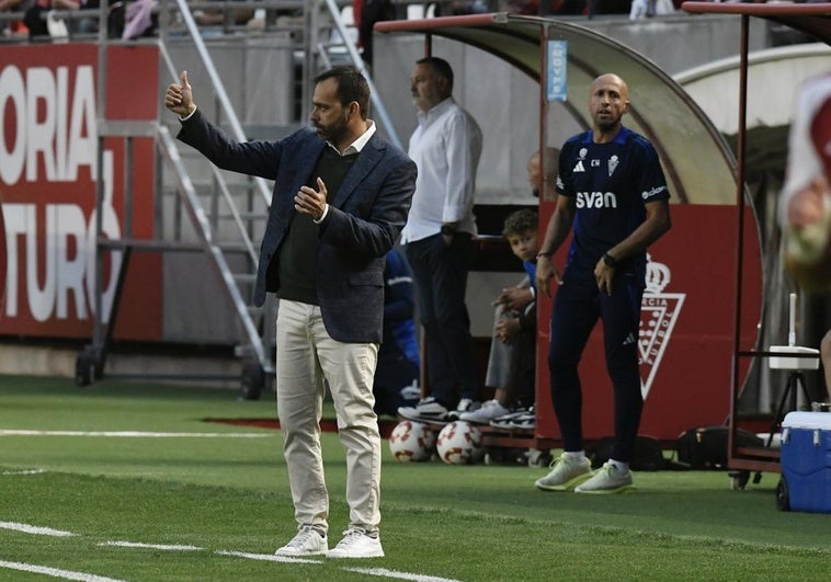 Fran Fernández: «No doy por perdido el primer puesto»