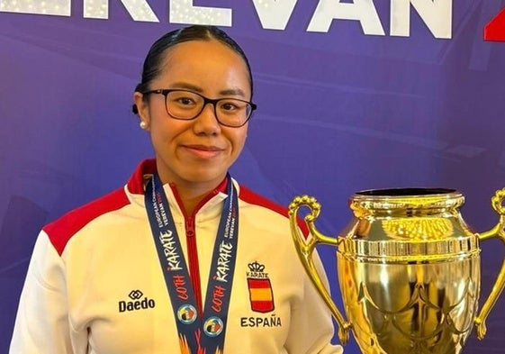 Irene Yao.