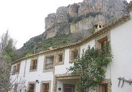 Hospedería rural en Moratalla en una imagen de archivo.