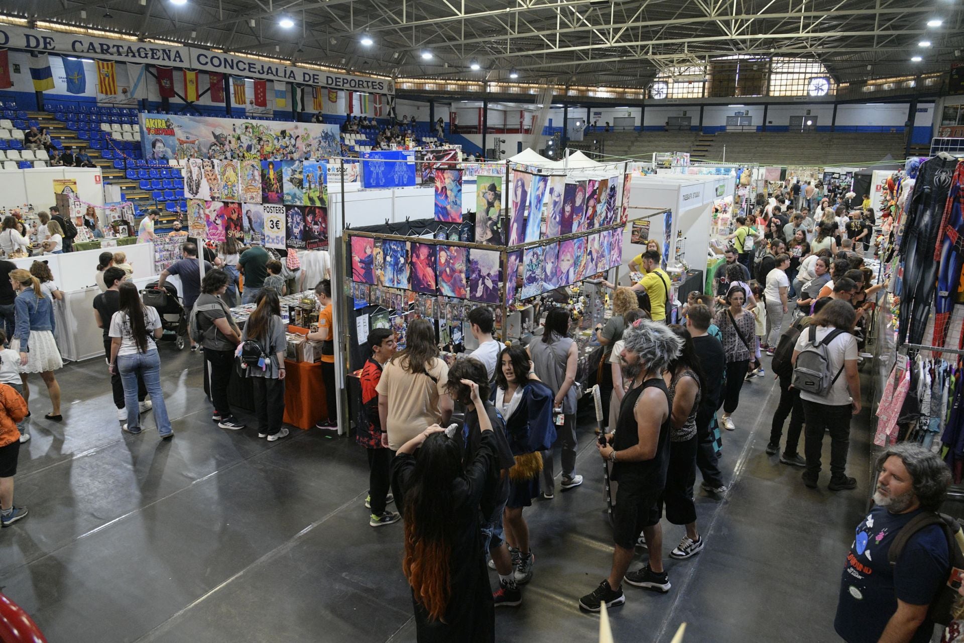 La cultura japonesa viste el Wsell de Guimbarda