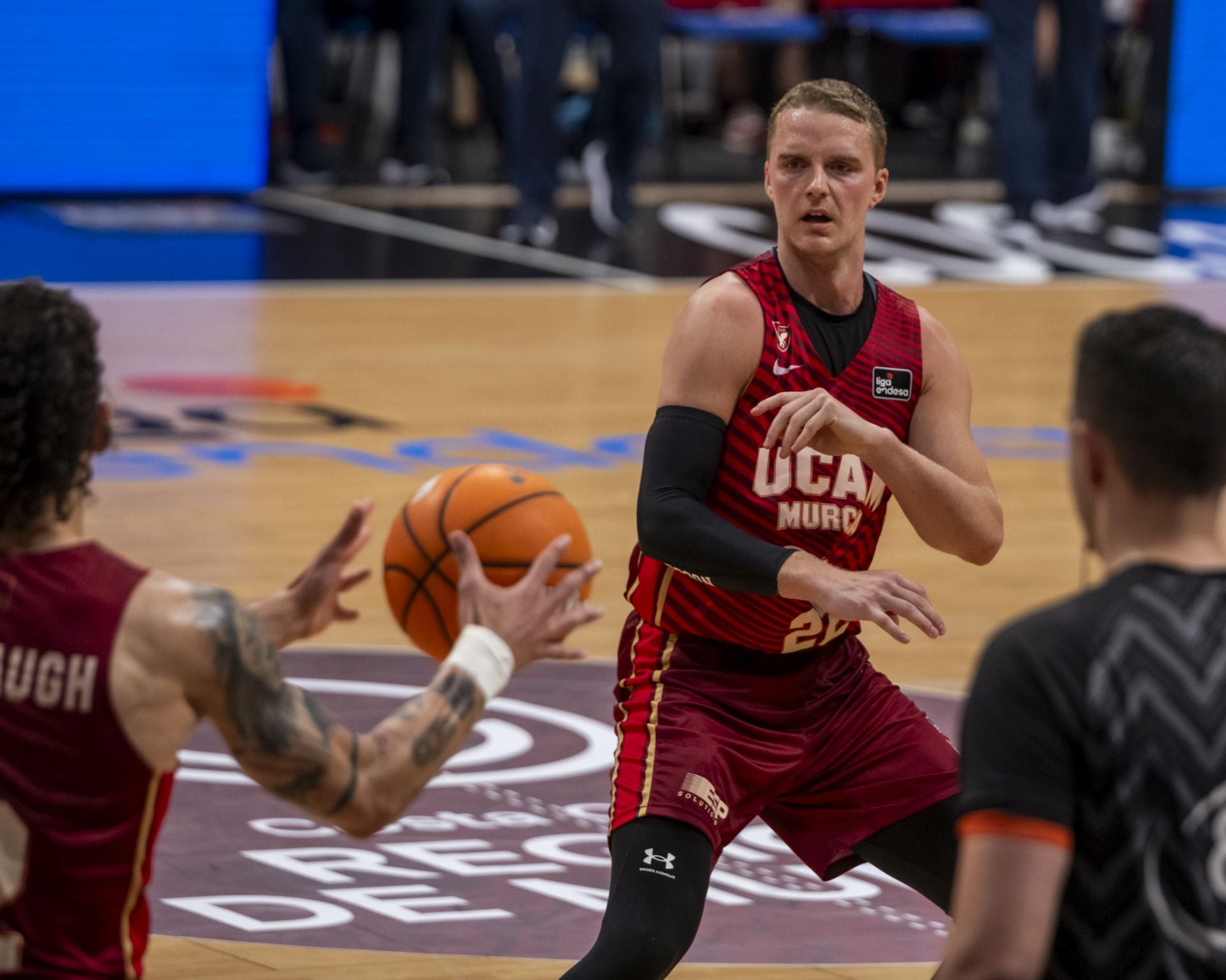 Las imágenes del UCAM-Manresa (81-71)