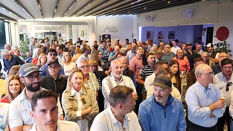 Torneo de Golf Dimovil 2025