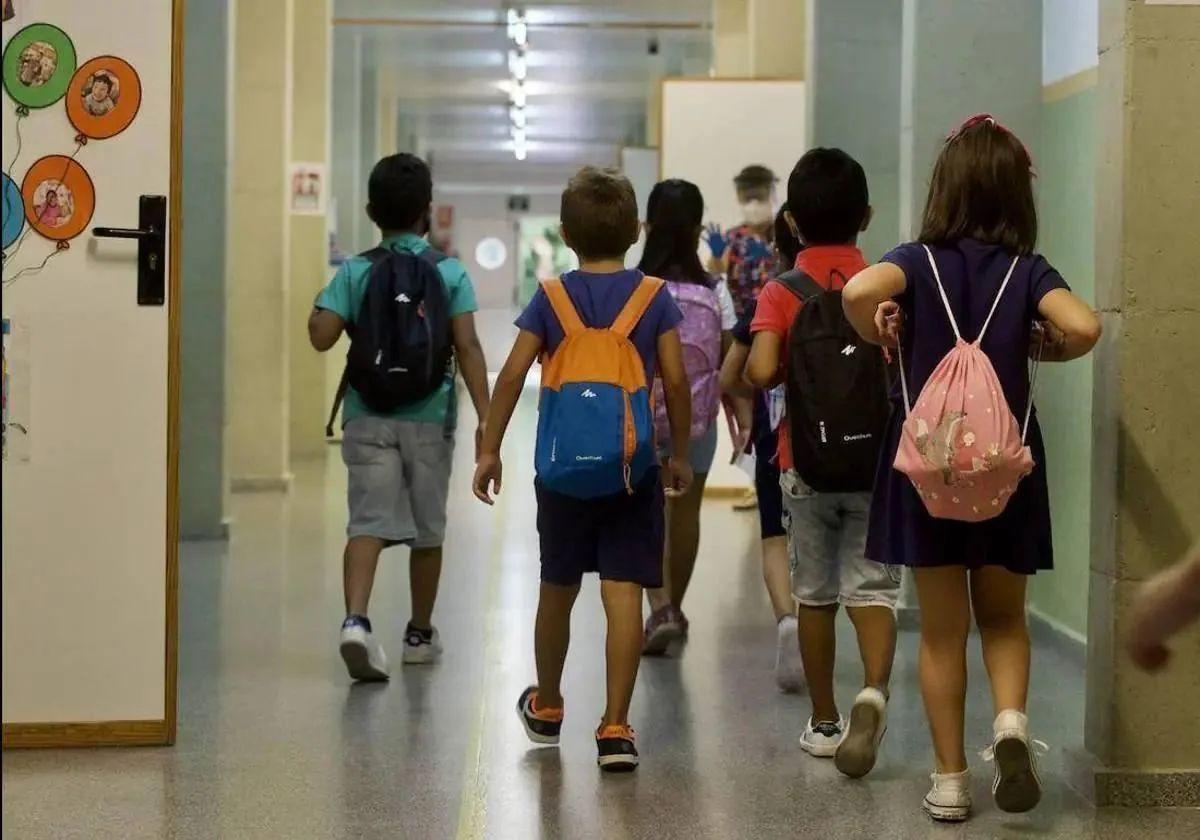 La Región, a la cabeza del país en alumnos con necesidades educativas especiales