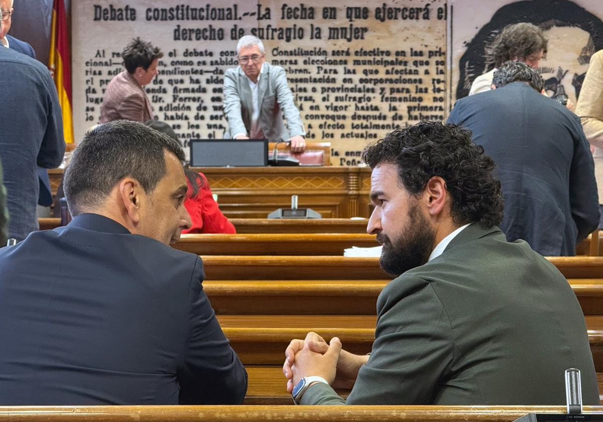 Morán se aferra a los posibles riesgos ambientales y sobre la salud para solo sellar la bahía de Portmán | La Verdad