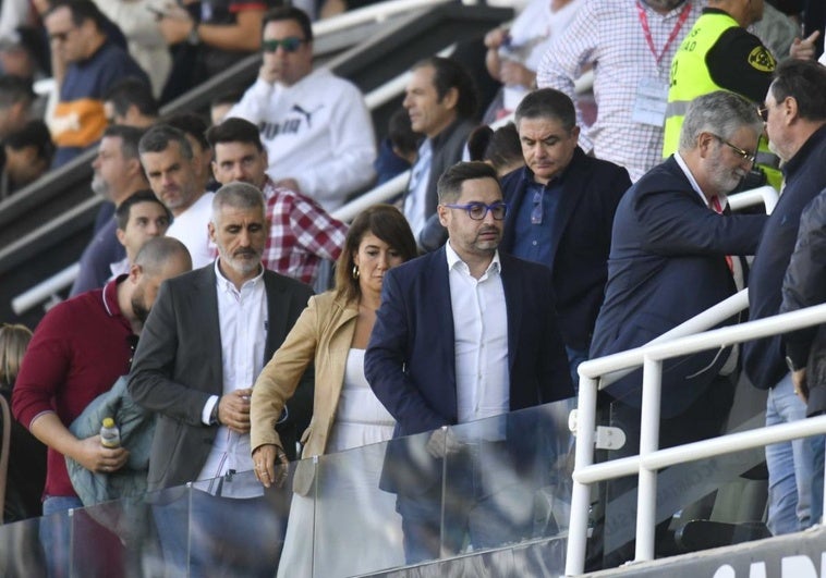 Un grupo americano interesado en adquirir el Cartagena solicita documentación al club