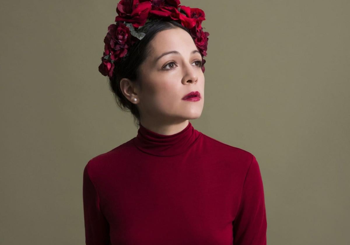 La mexicana Natalia Lafourcade estará en Cartagena el 18 de julio.