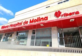 Excelencia e innovación en urología: Ribera Hospital de Molina lidera el uso de láser en la Región de Murcia