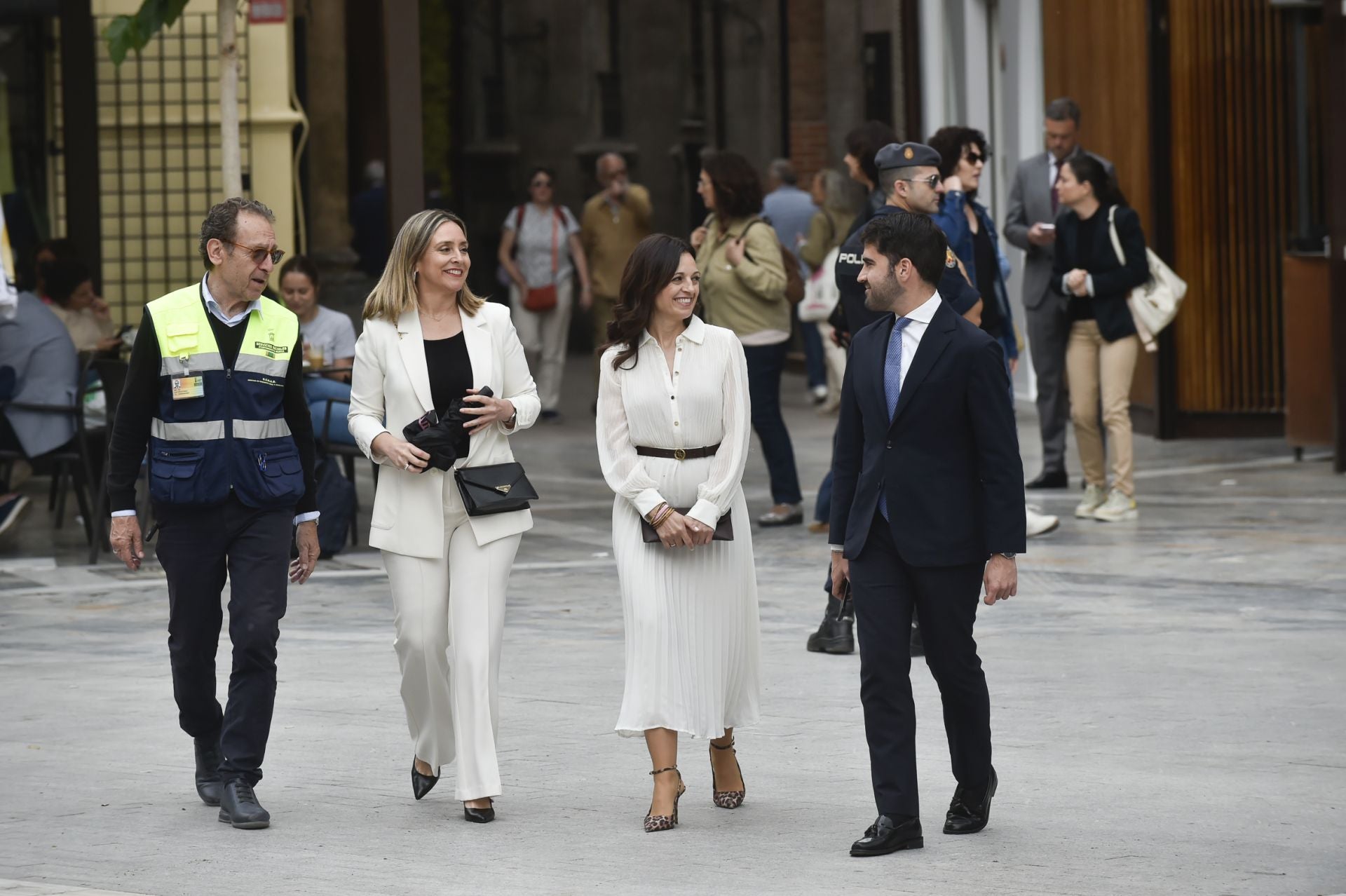 El acto de entrega en Murcia de los premios de Cruz Roja, en imágenes