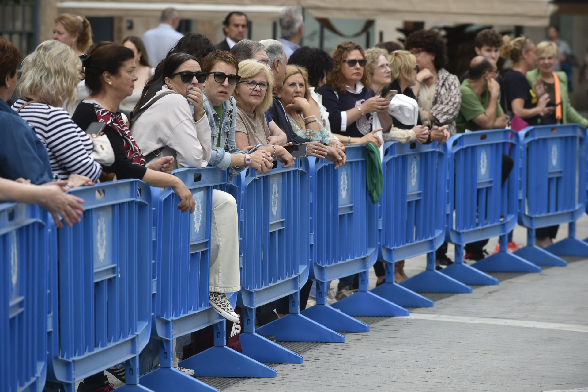 El acto de entrega en Murcia de los premios de Cruz Roja, en imágenes