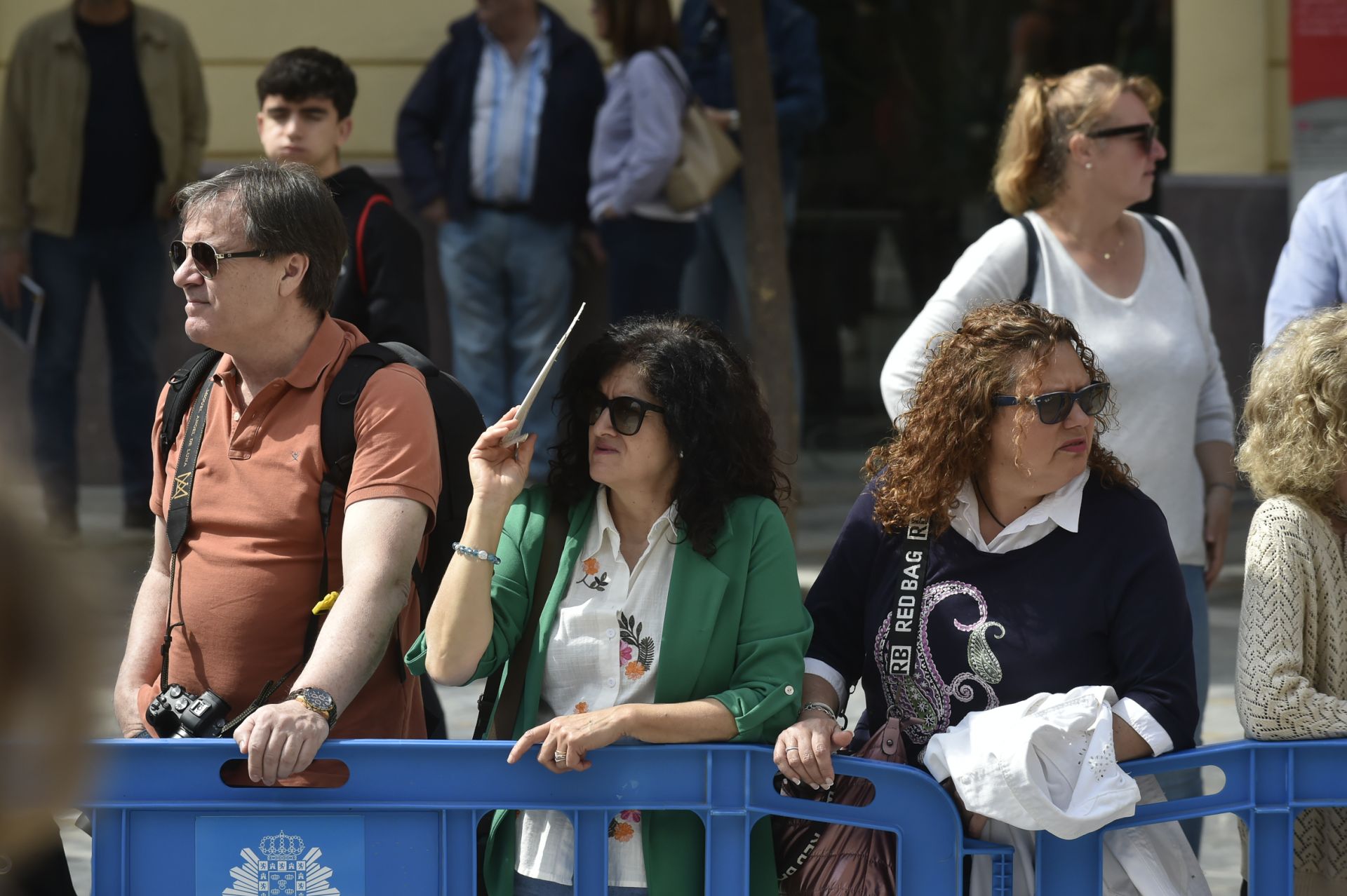 El acto de entrega en Murcia de los premios de Cruz Roja, en imágenes
