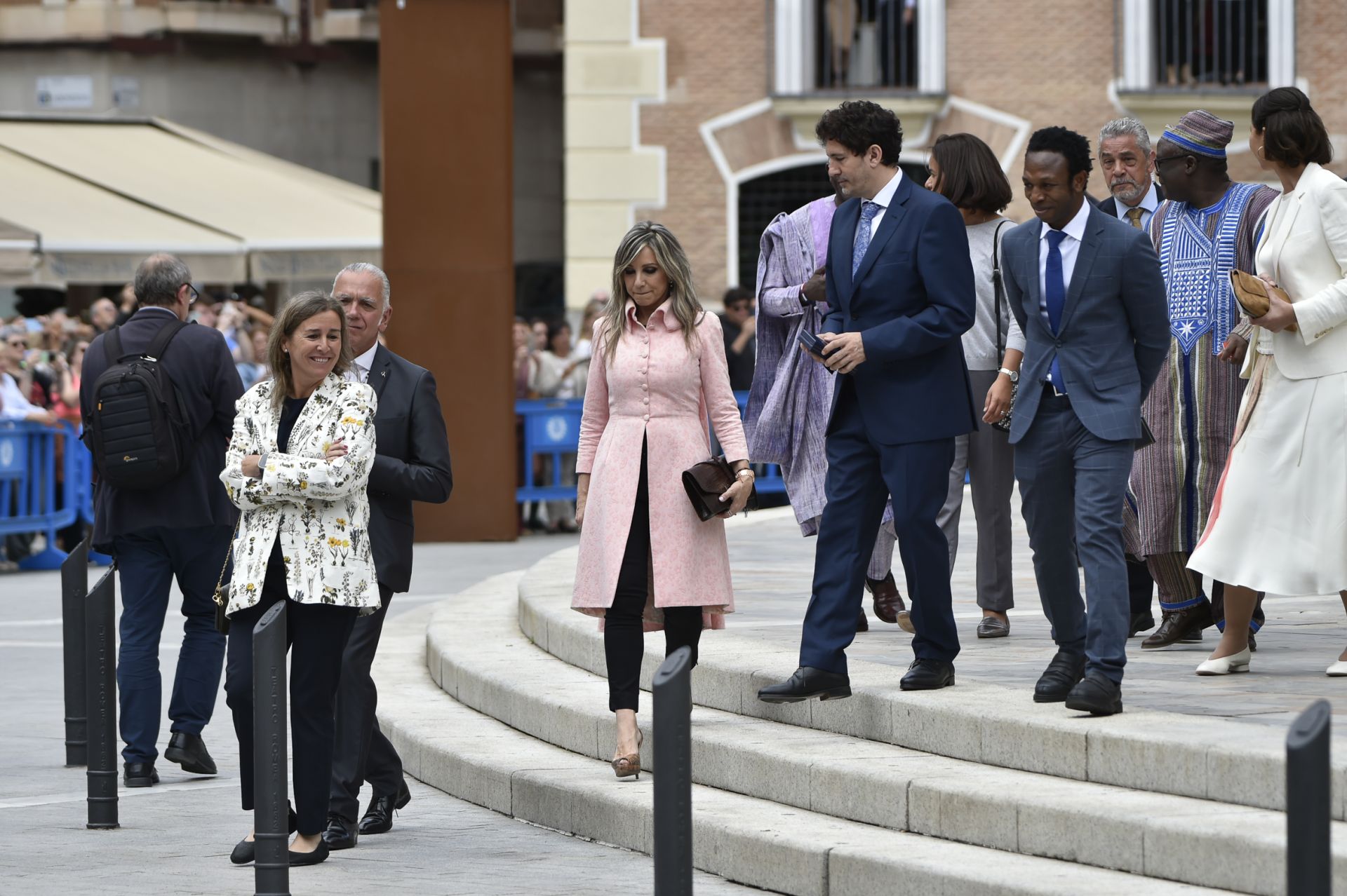 El acto de entrega en Murcia de los premios de Cruz Roja, en imágenes