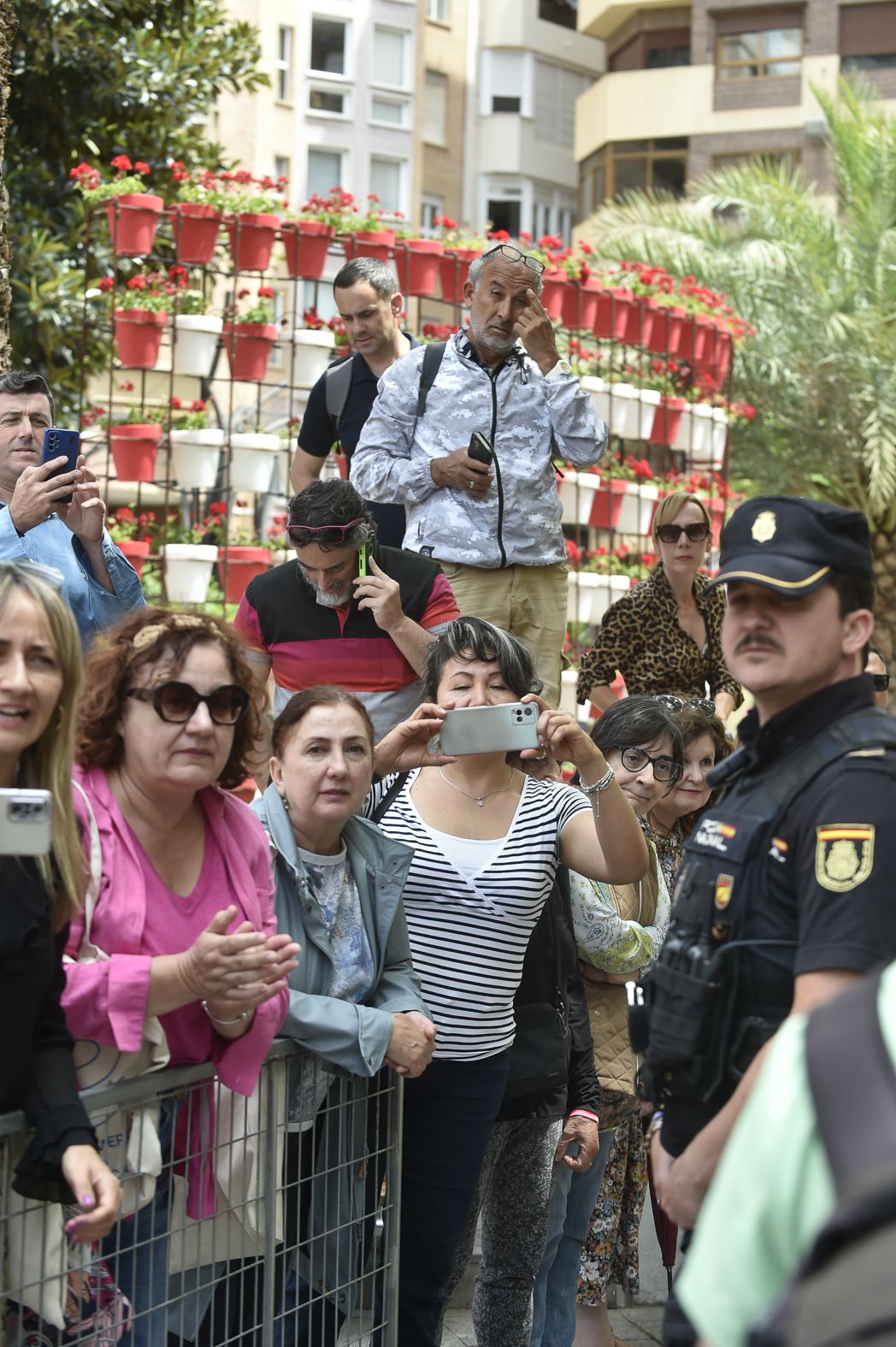 El acto de entrega en Murcia de los premios de Cruz Roja, en imágenes