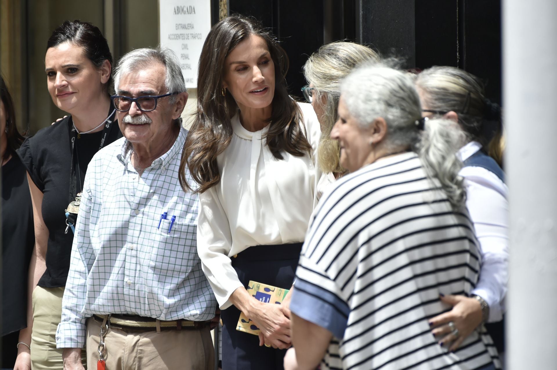 El acto de entrega en Murcia de los premios de Cruz Roja, en imágenes