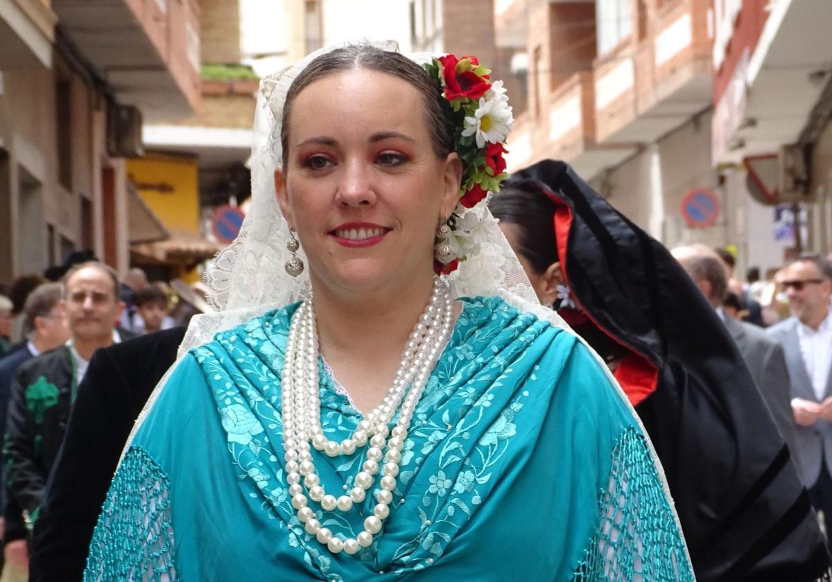 Silvia guillén: «la esencia de estas fiestas se lleva en la familia, se transmite de madres a hijos» | la verdad