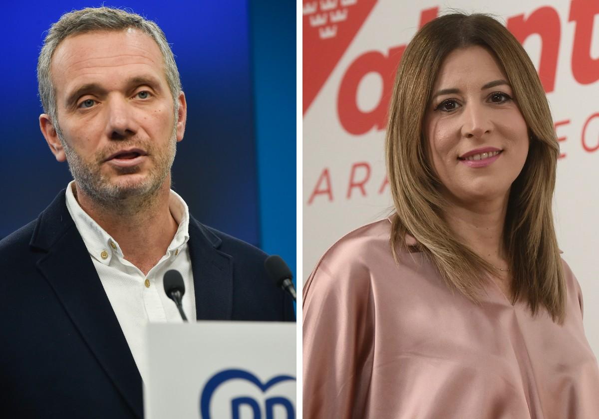 El pp carga contra lucas por no apoyar su propuesta sobre el tajo-segura en el congreso | la verdad