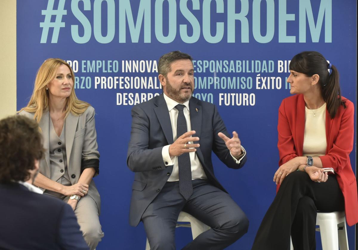 Un programa de emprendimiento de croem consolida 37 proyectos empresariales | la verdad