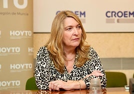 Inmaculada Nicolás.