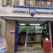 administración de lotería El Gato Negro.