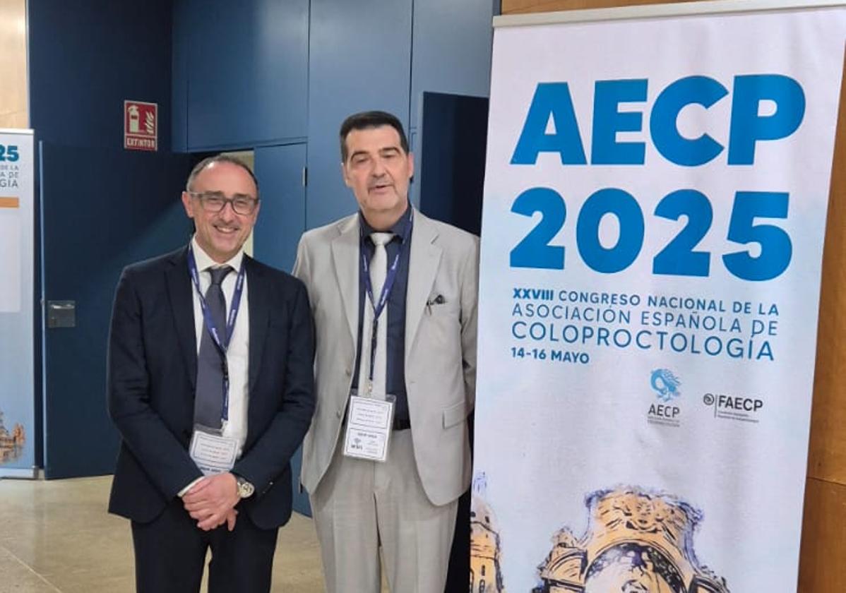 Murcia reúne a más de 800 cirujanos y especialistas en coloproctología | la verdad